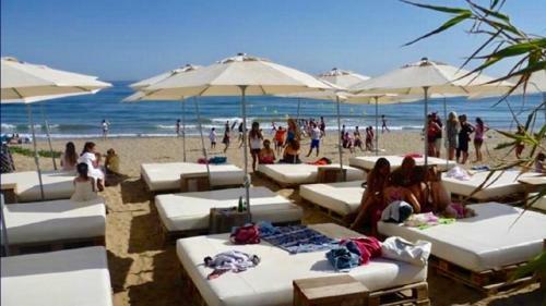 Marbella Beachfront - Apartment With Sea View