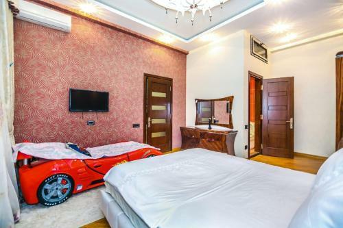 Luxary Apartment Isr Plaza