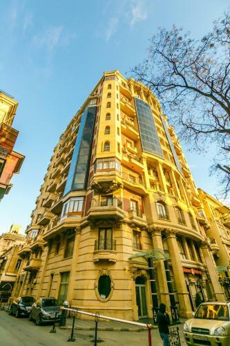 Luxary Apartment Isr Plaza