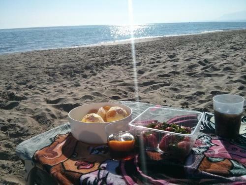 Beachfront Apartment Bahia De Marbella