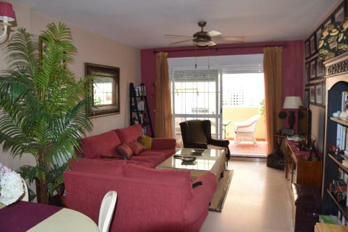 Beachfront Apartment Bahia De Marbella