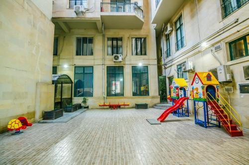 Apartamento Baku-cn7