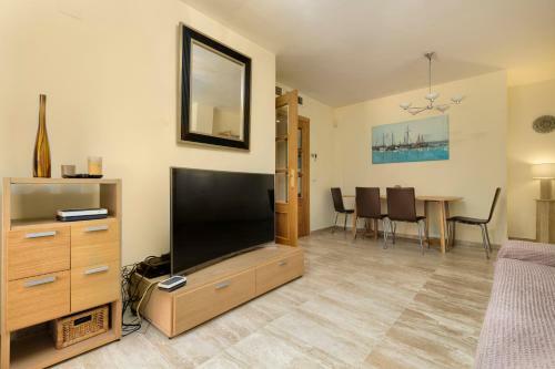Playa Alicate, 2 Bedroom Beach Apartment