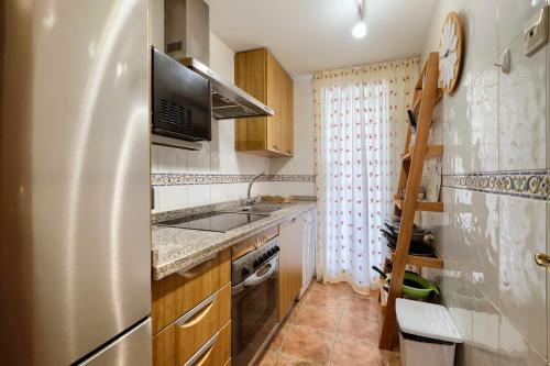 Playa Alicate, 2 Bedroom Beach Apartment