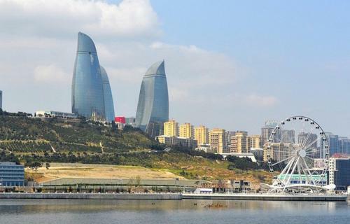 Apartamentos Zarifa Aliyeva Str. 28 M63 Daire