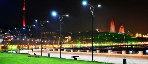 Apartamentos Zarifa Aliyeva Str. 28 M63 Daire