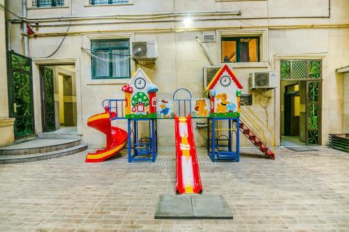 Apartamento Baku-cn50