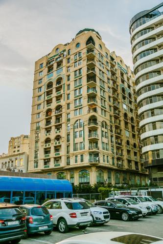 Apartamento Baku-cn50