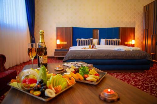 Piano Hotel Baku