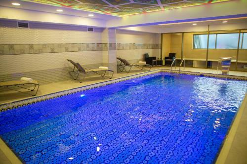 Piano Hotel Baku