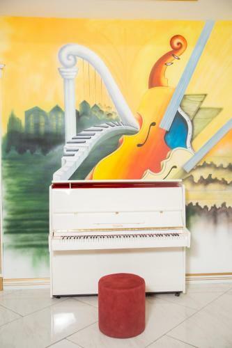 Piano Hotel Baku