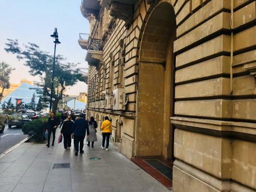 Liman Hotel Baku