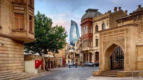 Liman Hotel Baku