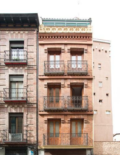Apartamento Solfai Vacacional 3