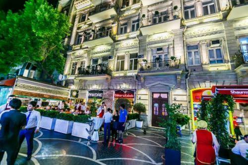 Apartamentos Sahil Plaza Modern