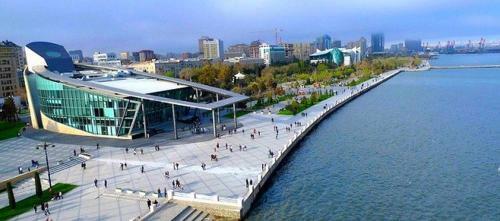 Apartamentos Sahil Plaza Modern