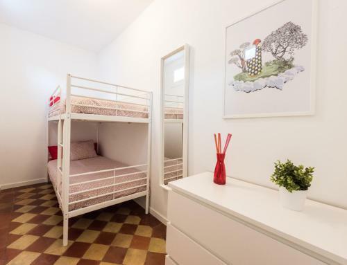 Living Plaza Mayor Apartment