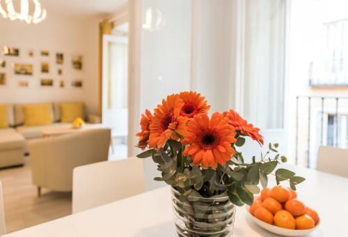 Living Plaza Mayor Apartment