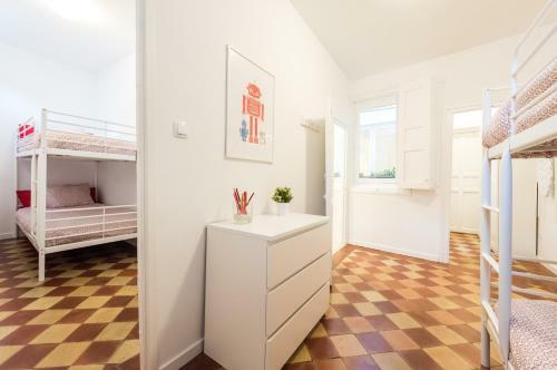 Living Plaza Mayor Apartment