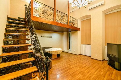 Apartment In Shaurma1 Nizami Street