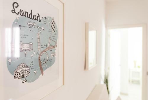 Apartamento Canal De Isabel II