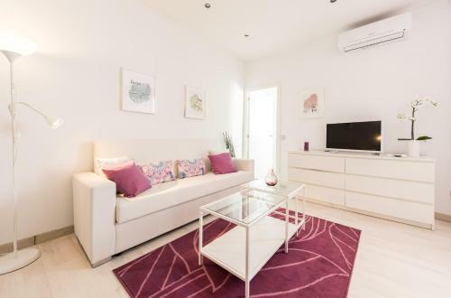 Apartamento Canal De Isabel II