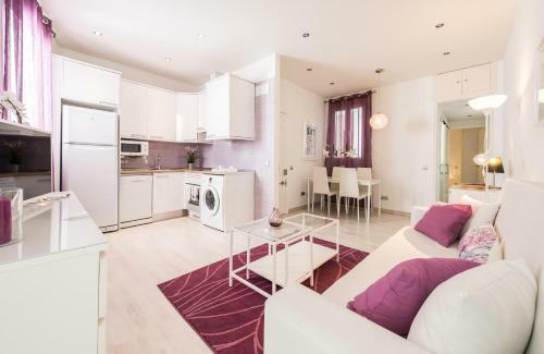 Apartamento Canal De Isabel II