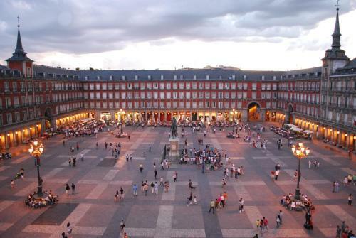 Apartamento Hola Madrid