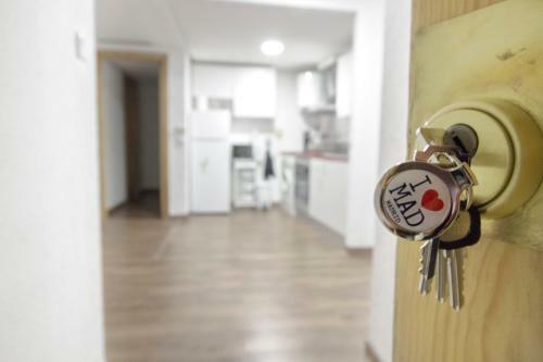 Apartamento Hola Madrid