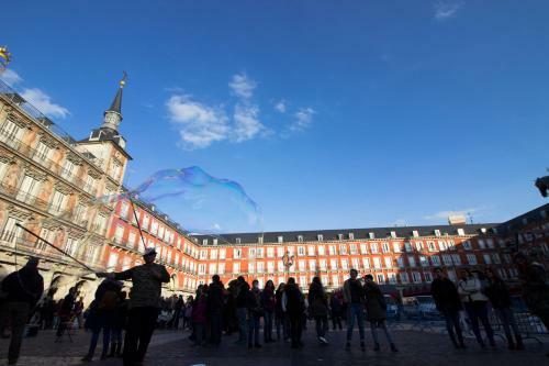 Apartamento Hola Madrid