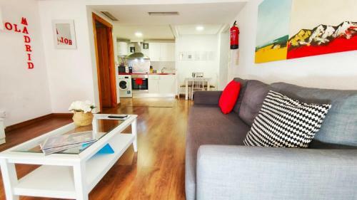 Apartamento Hola Madrid