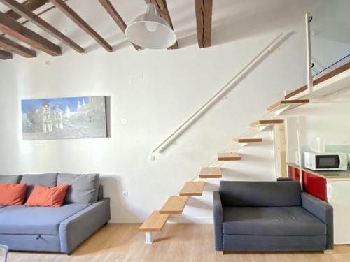 Apartamento Atico En Puerta Del Sol