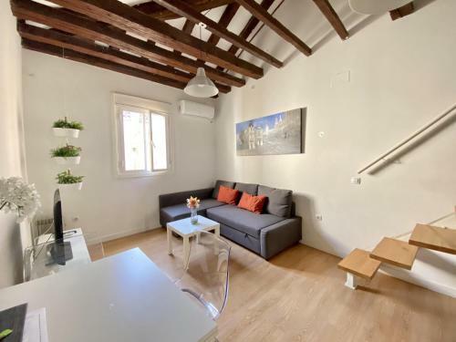 Apartamento Atico En Puerta Del Sol