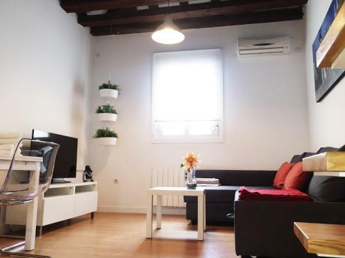 Apartamento Atico En Puerta Del Sol