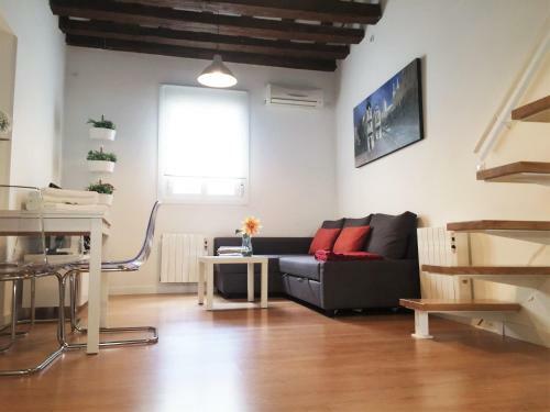 Apartamento Atico En Puerta Del Sol