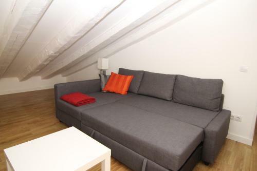 Apartamento Atico En Puerta Del Sol