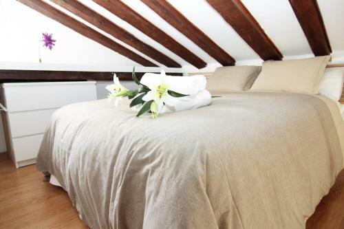 Apartamento Atico En Puerta Del Sol