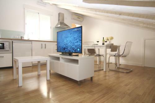 Apartamento Atico En Puerta Del Sol
