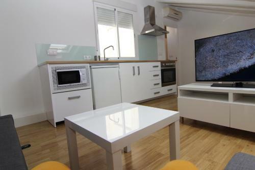 Apartamento Atico En Puerta Del Sol