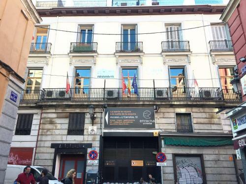 Apartamento Atico En Puerta Del Sol