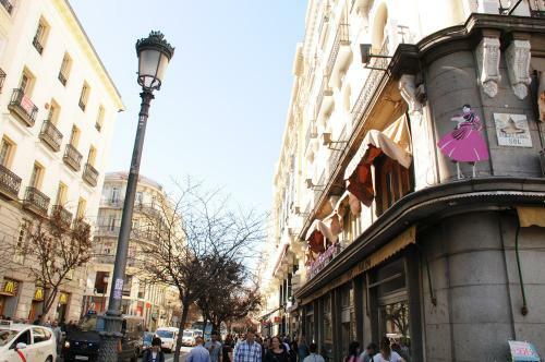 Apartamentos Day Madrid Centro Gran Via Puerta Del Sol