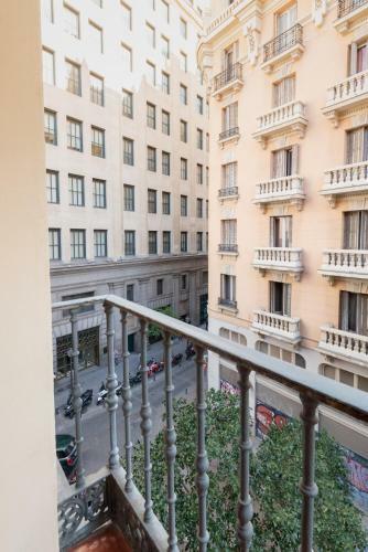 Apartamentos Day Madrid Centro Gran Via Puerta Del Sol