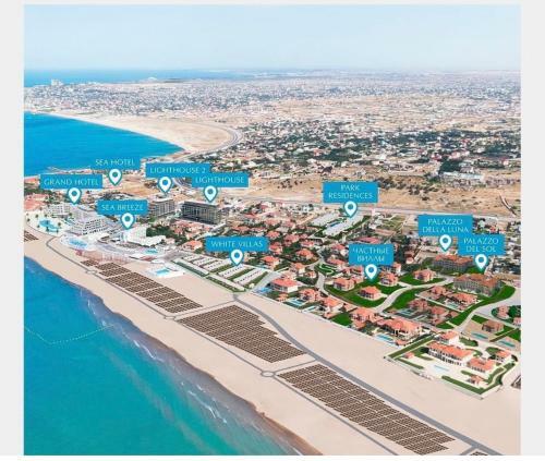 Apartamento Sea Breeze Lighthouse 11