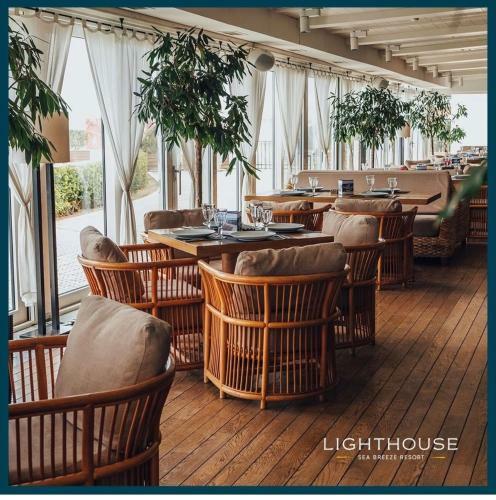 Apartamento Sea Breeze Lighthouse 11