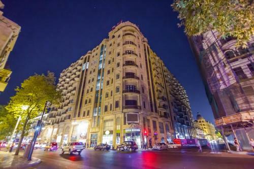 Luxary Apartment Molocan Garden