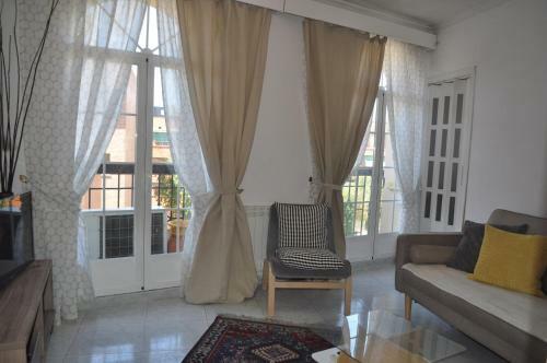 Cuatro Camino Apartment