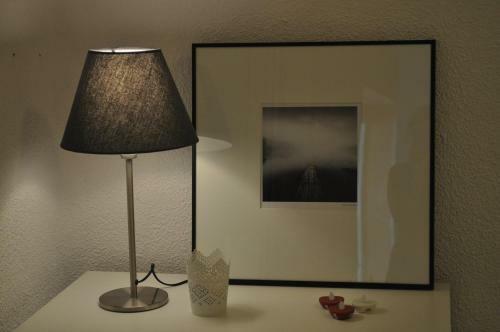 Cuatro Camino Apartment