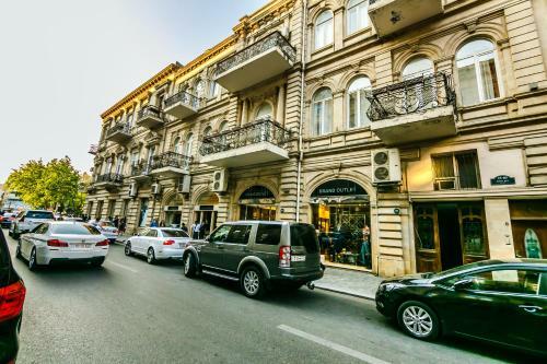 Hostal Apartment On V?p Mado