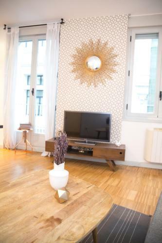 Apartamentos Morat�n Las Letras