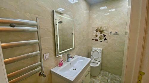 Apartamento 2 Bedrooms In The City Center